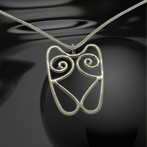 Owl Pendant