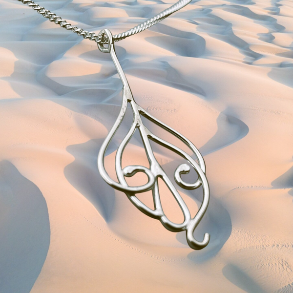 Feather Pendant