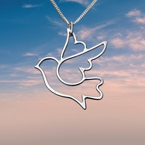 Dove Pendant