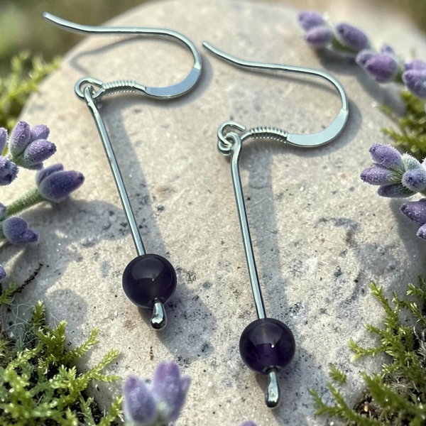 Drop Earrings
