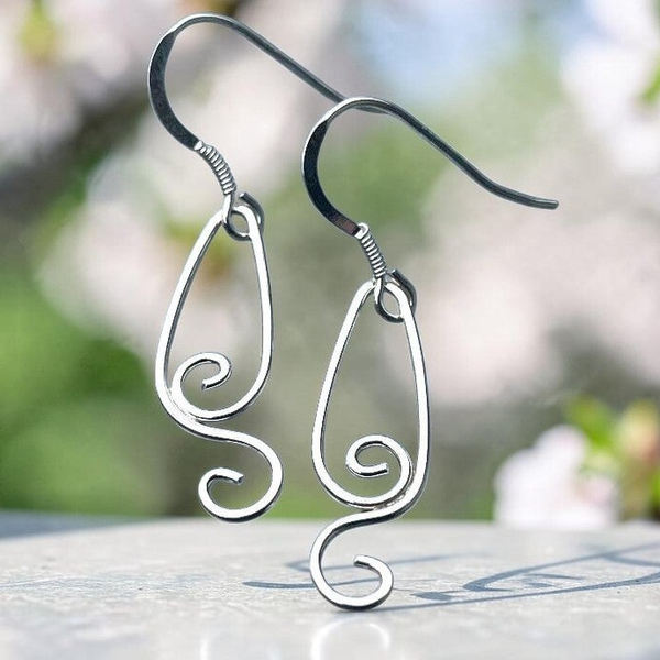 Curls Earrings