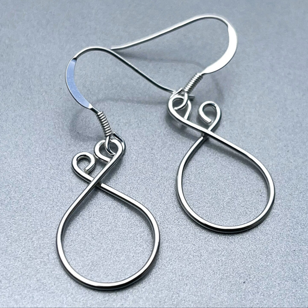 Mother and Child Earrings