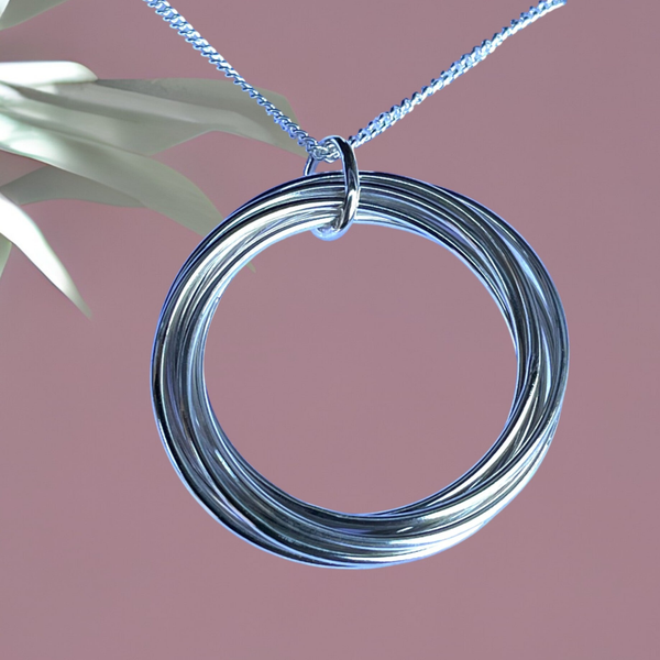 Multi-ring Pendant
