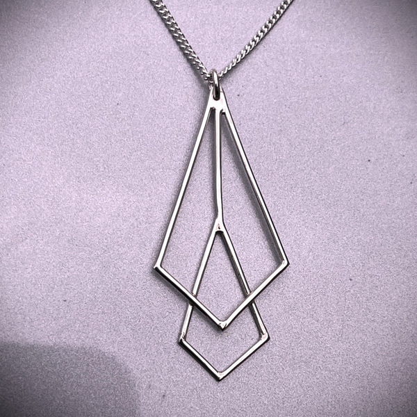 Deco Diamond Drop