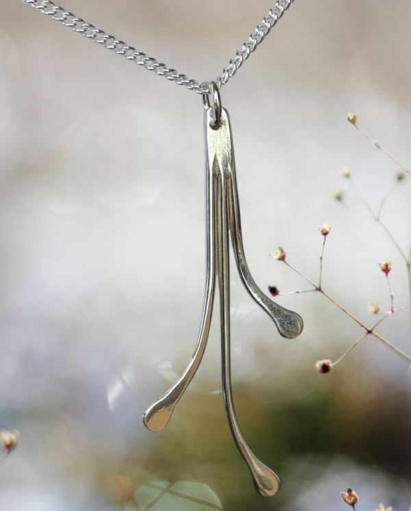 Tendril Pendant