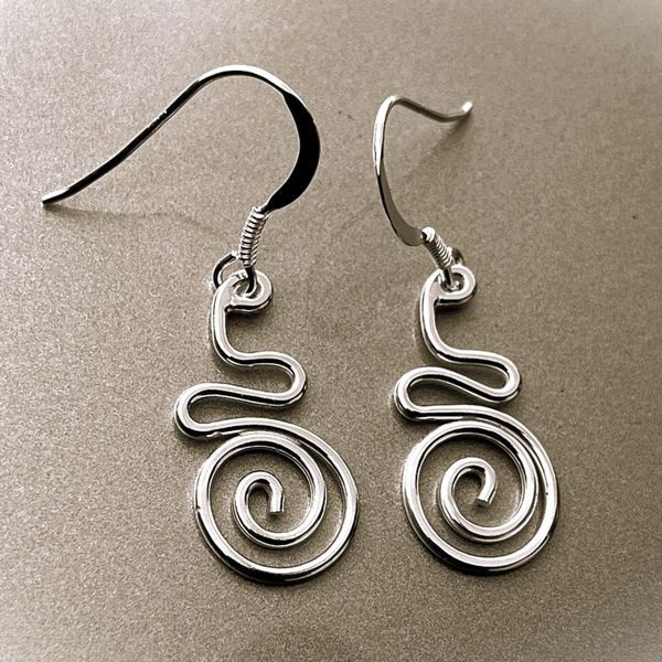 Poisonous Earrings