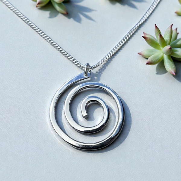 Domed Swirl