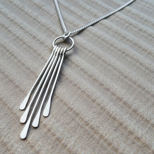 Raindrop Pendant