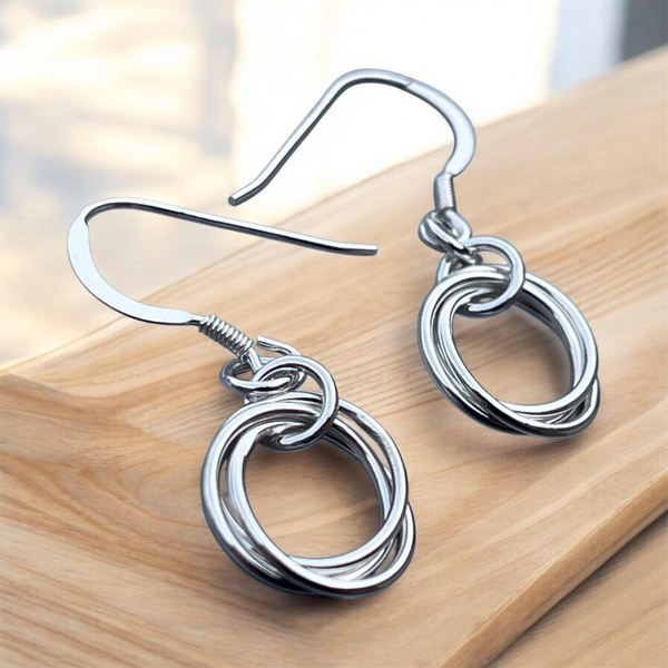Russian Earrings