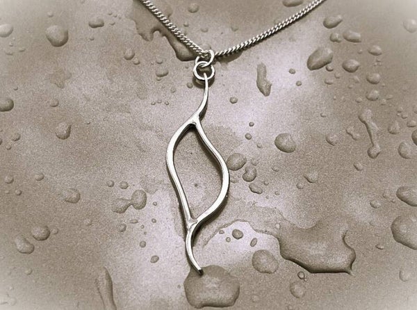 Leaf Pendant