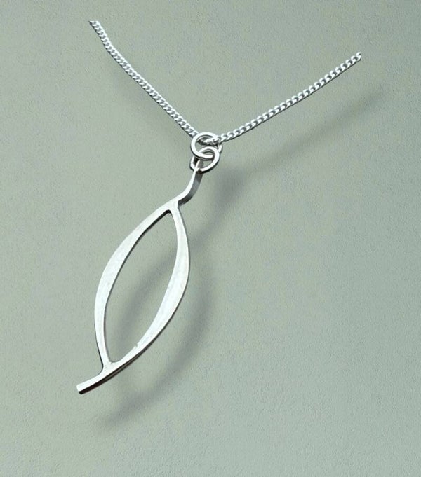 Leaf Pendant