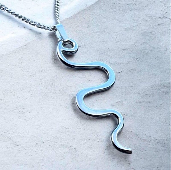Lightning Pendant