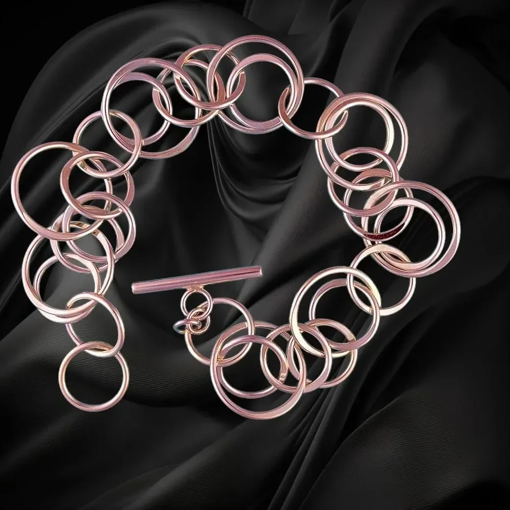 Multi Ring Bracelet