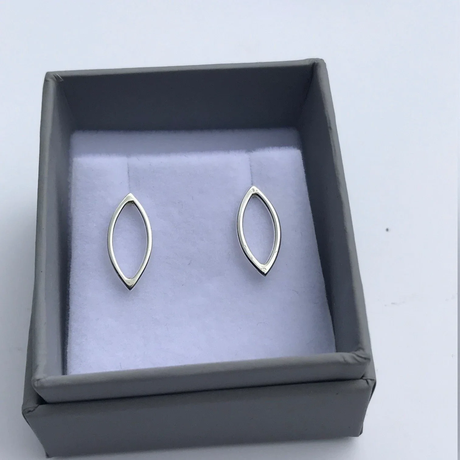Oval Studs