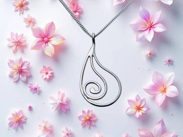 Pear Pendant