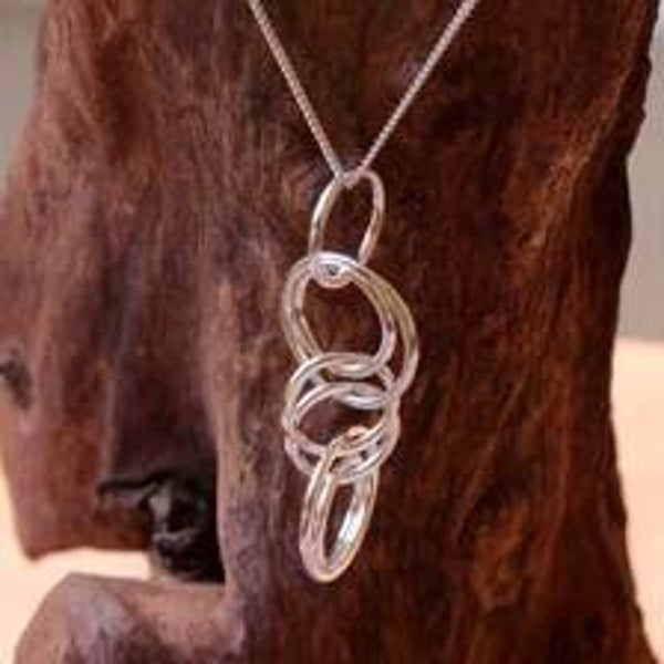 Rings Pendant