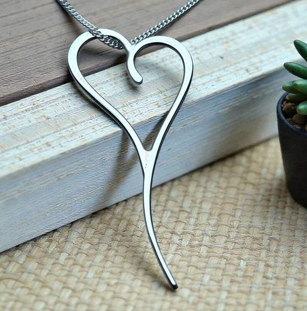 Slender Wave Heart
