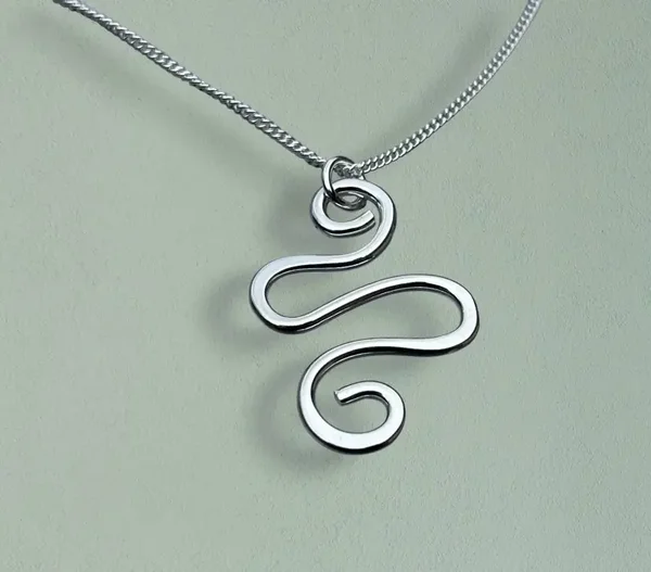 Snake Pendant