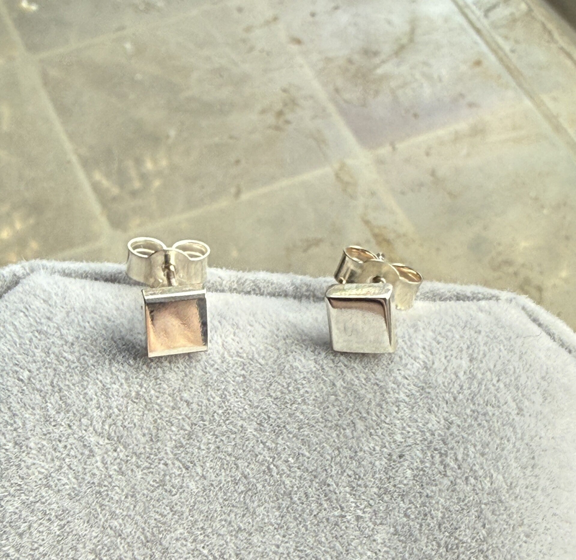 Square Studs