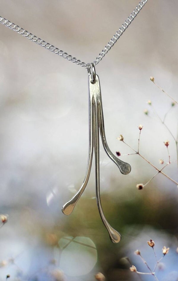 Tendril Pendant