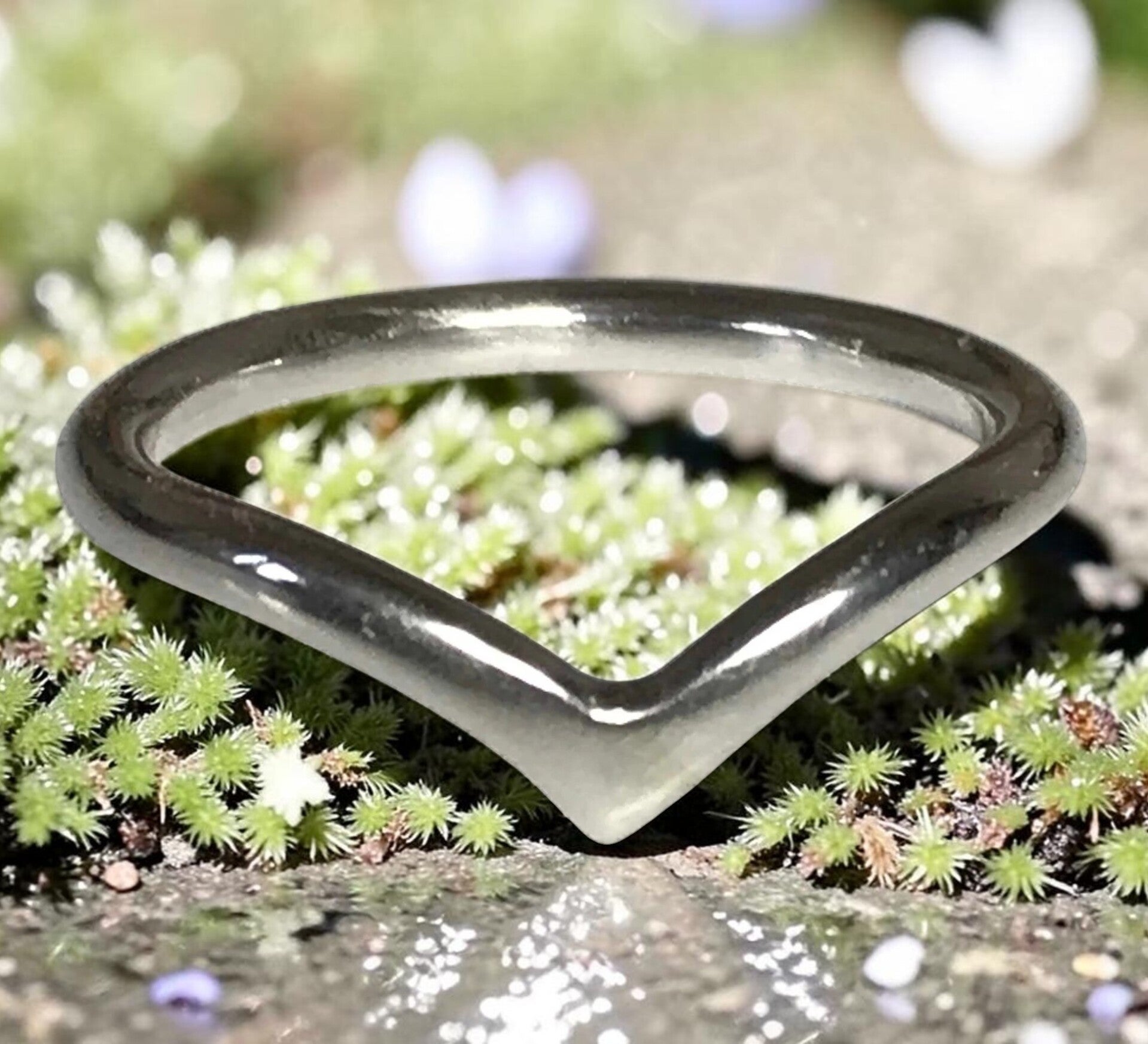Wishbone Ring