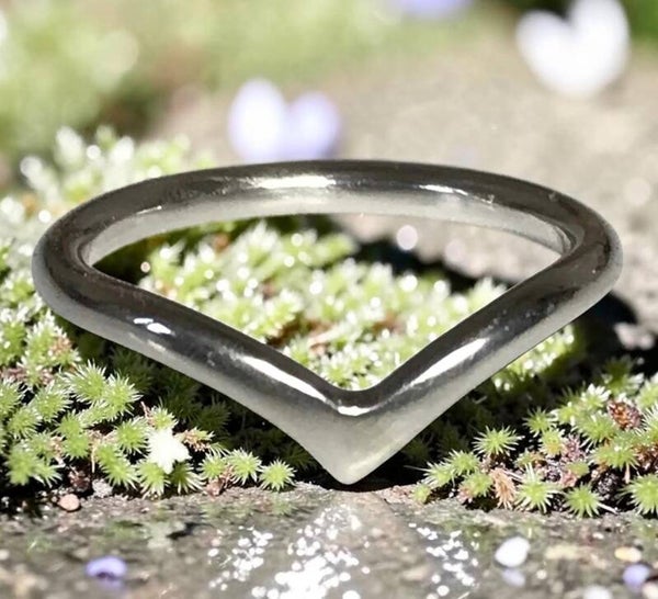 Wishbone Ring