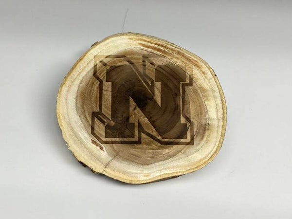 Wooden Coaster "Customizable"