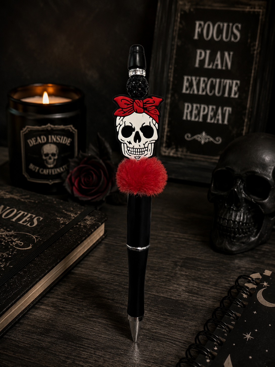 ❤️ Deadly Darling Pen