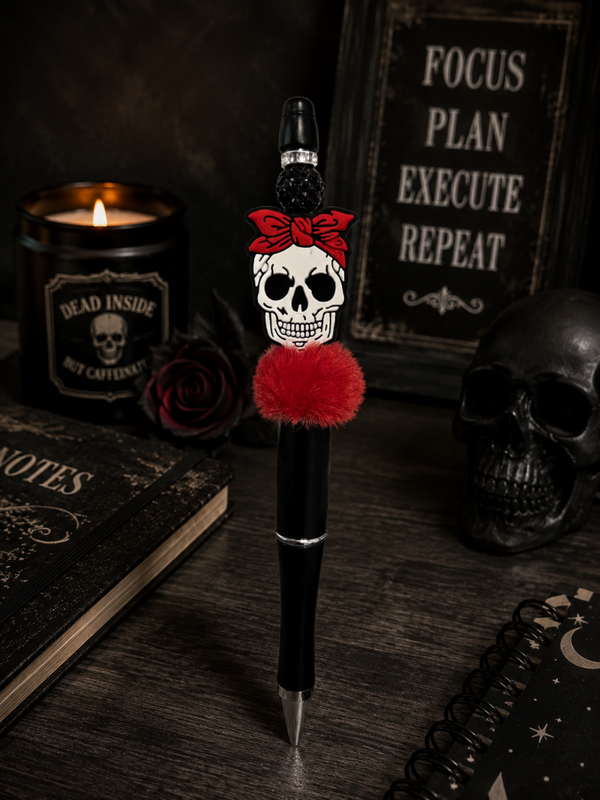 ❤️ Deadly Darling Pen