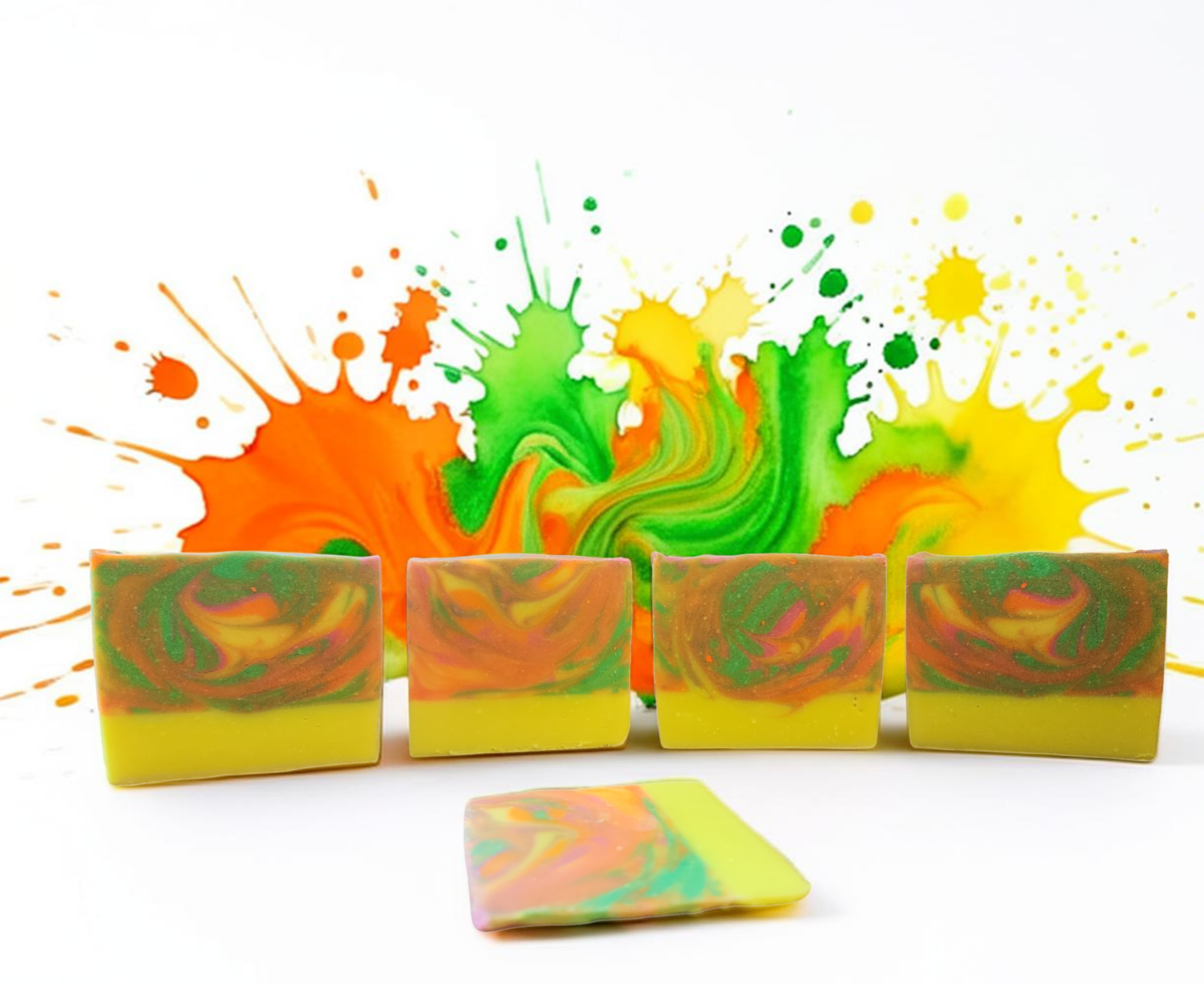 Bright Vibes Soap