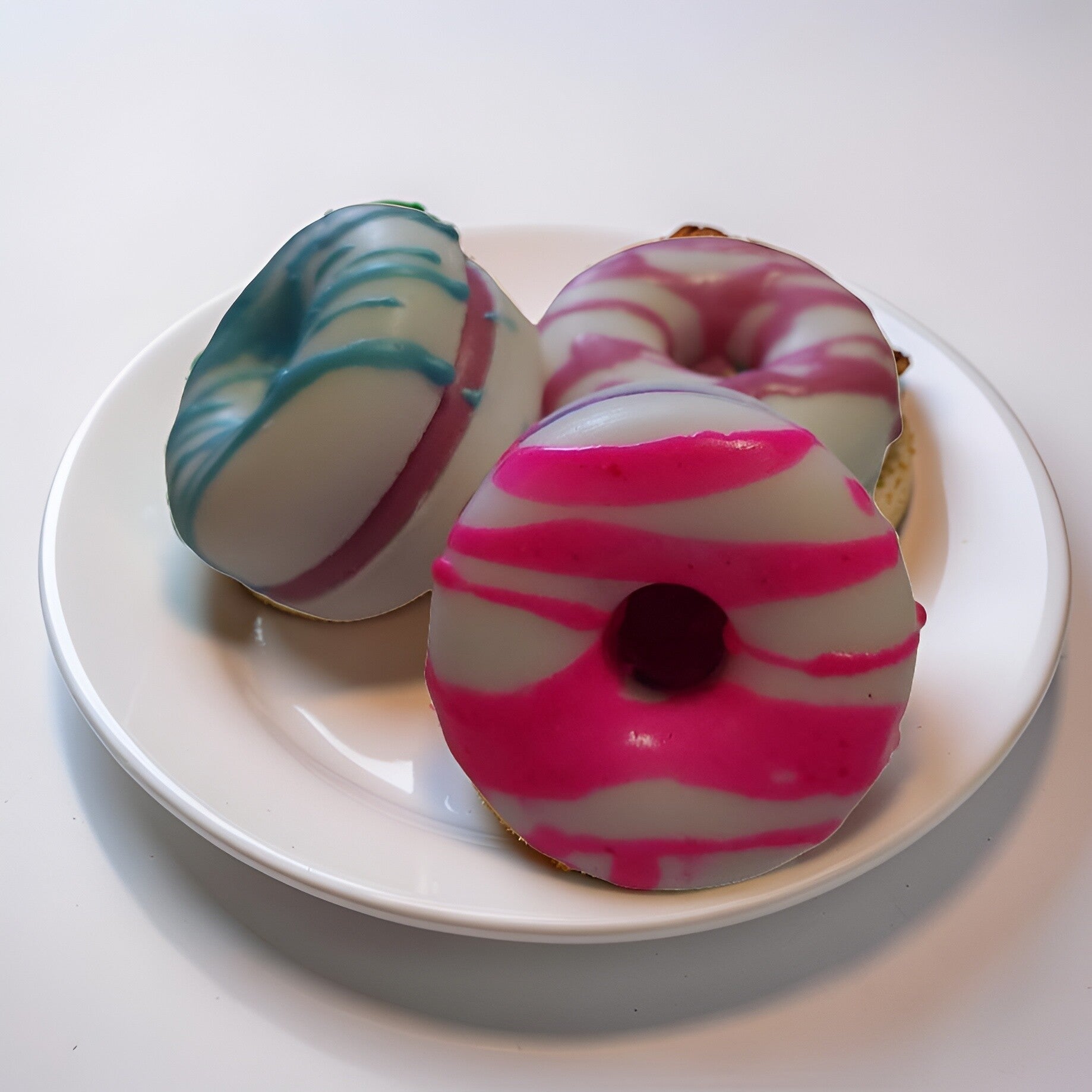 The Soapy Bakery Bagel