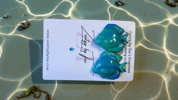 Handcrafted Earrings