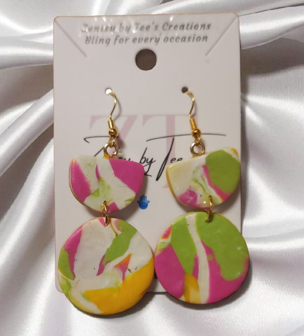 Handcrafted Earrings