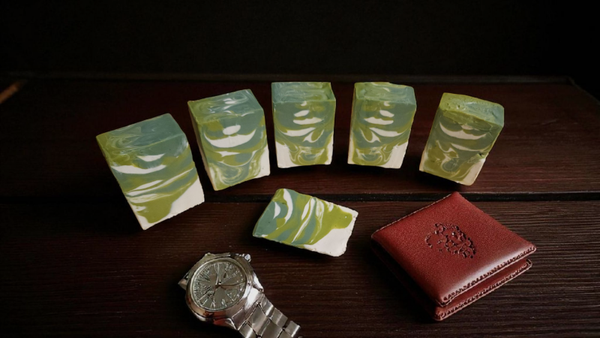 Beast Lather Soap for Men