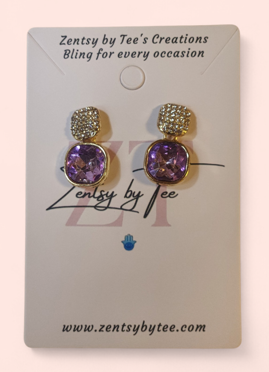 Purple Gems