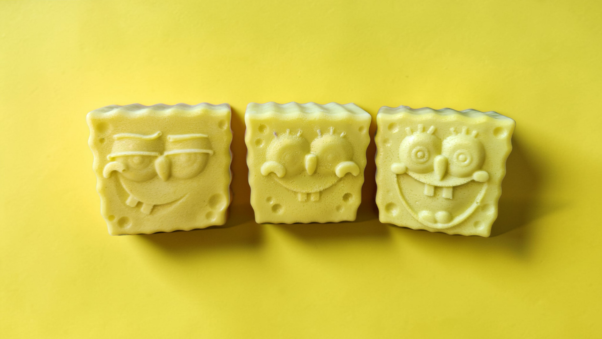 Bikini Bottom Bubbles