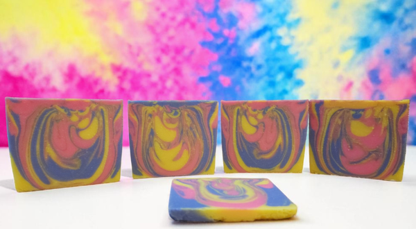 Petal Symphony Soap