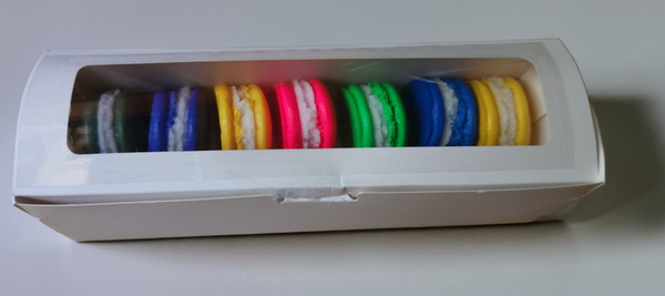 Me-Time Macaron Set