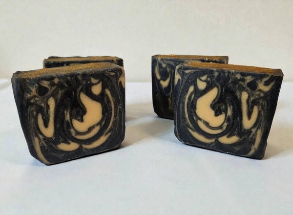 Carbon King Soap