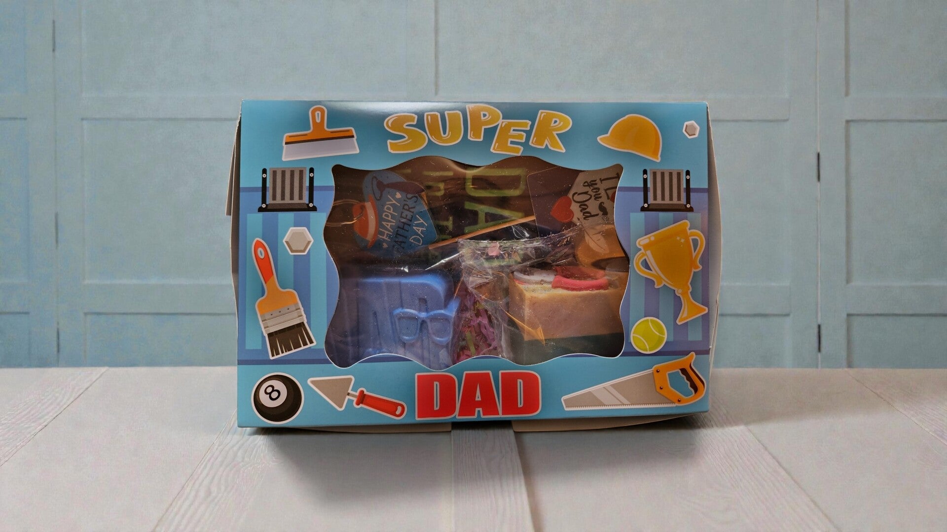 Dad’s Relax & Refresh Kit