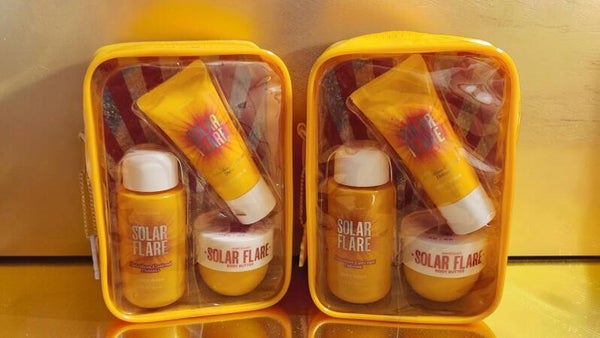 Glow Gift Set
