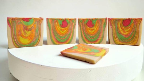 Color Me Happy Soap 🧼