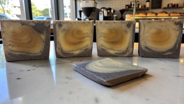 Morning Brew Soap 🧼 ☕️