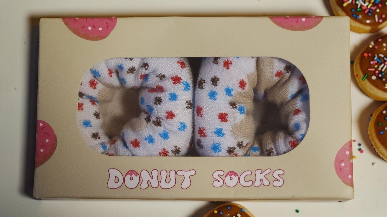 Sprinkle Toes