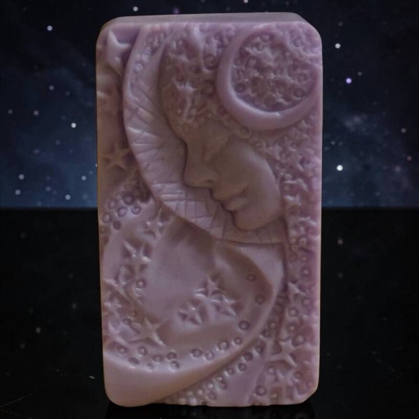 Moon Goddess Soap