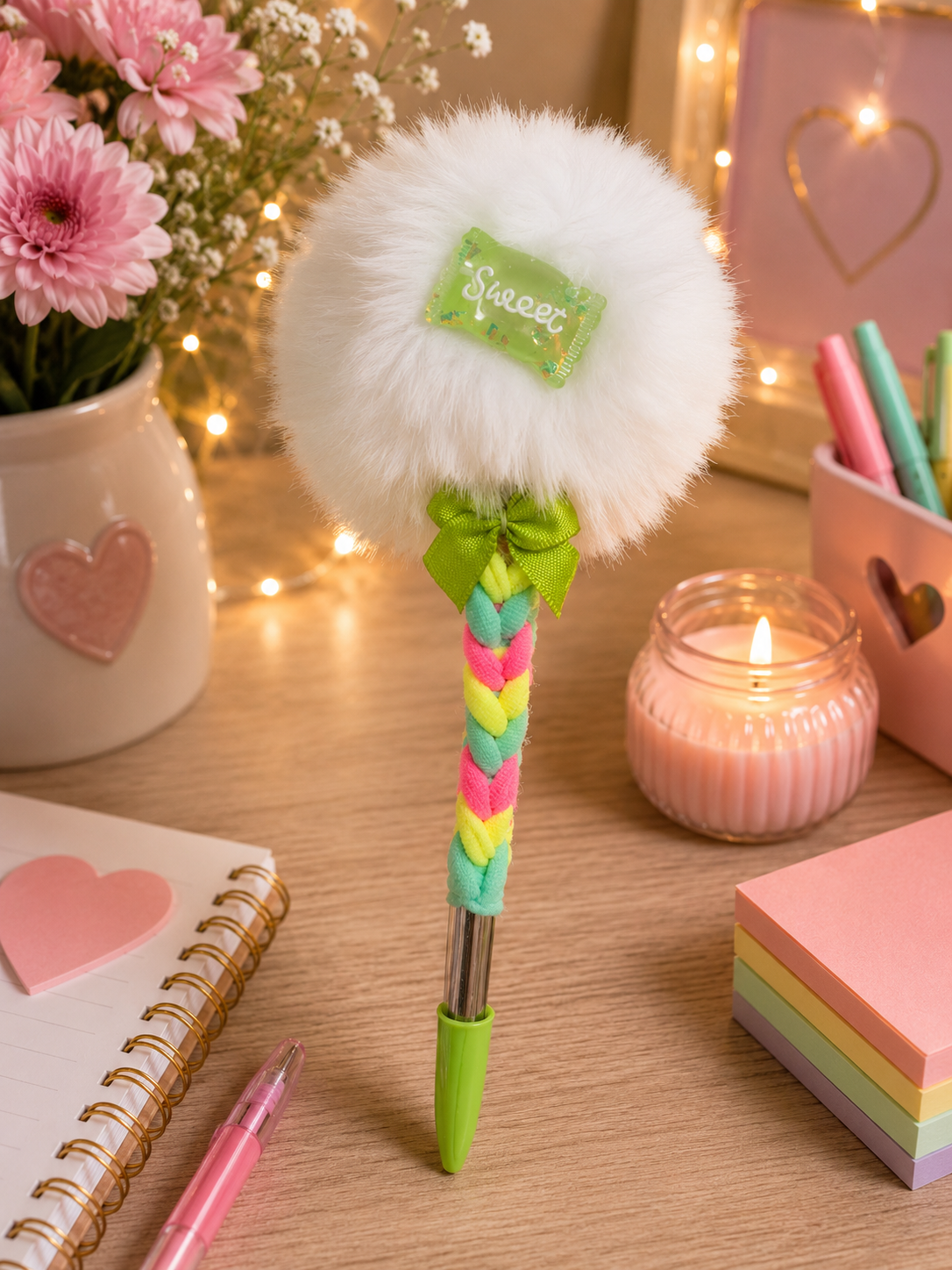 💚 Sweet Pea Pen