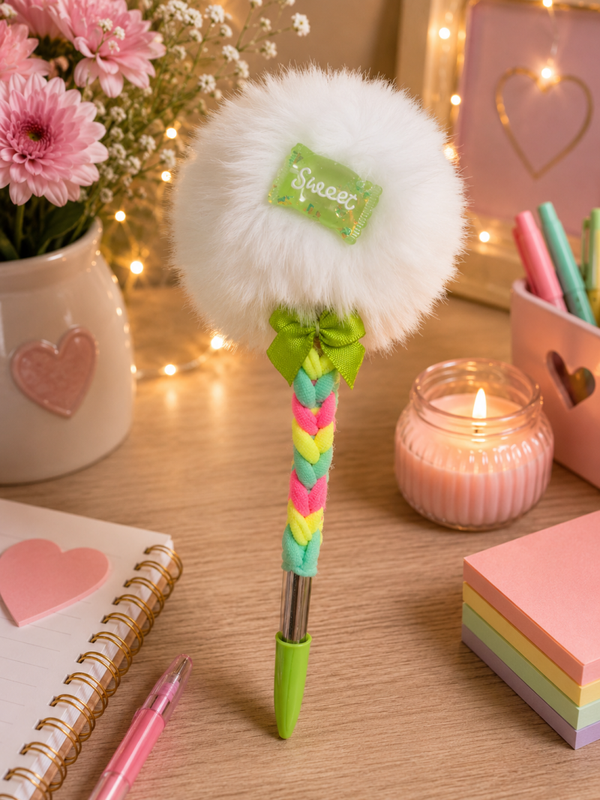 💚 Sweet Pea Pen