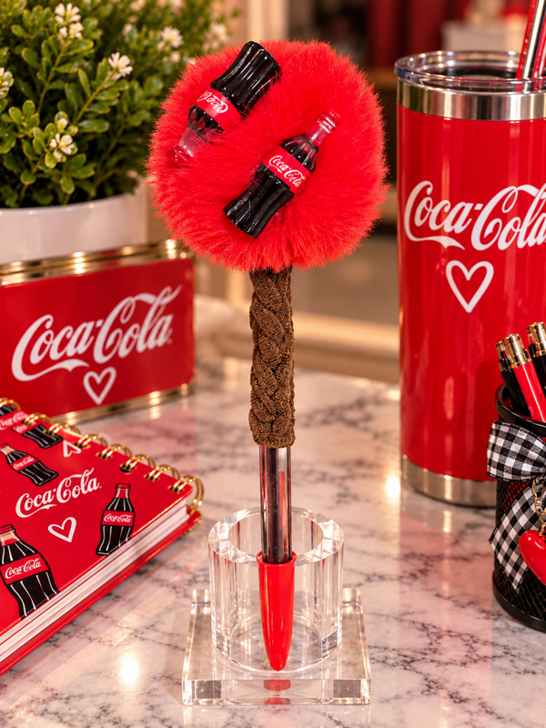 Coke Lover’s Pen