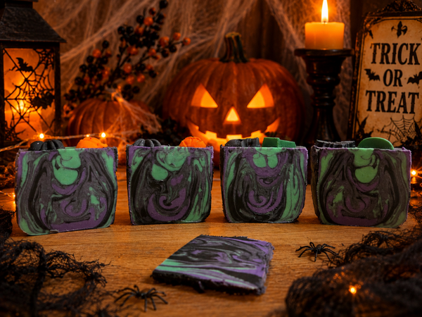 Hocus Pocus Soap 🧼 🕸🕷🕷🕸🎃