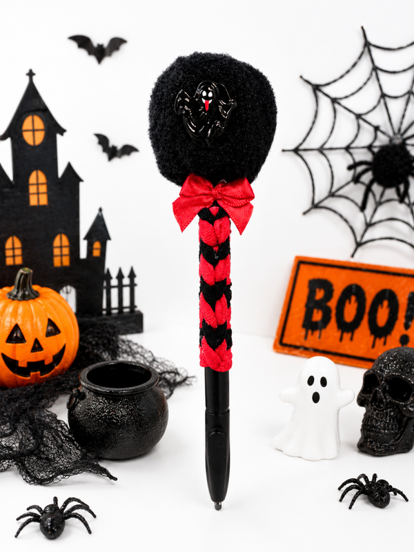👻 Spooky Boo Pen